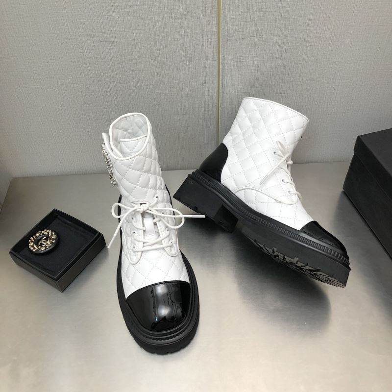 Chanel Boots